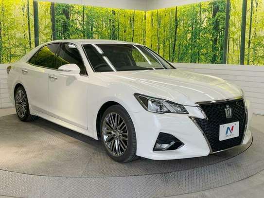 TOYOTA CROWN ATHLETE (WE ACCEPT HIRE PURCHASE) image 1