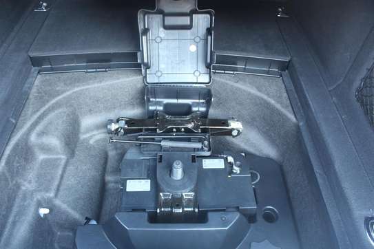 Audi A4 S Line Avant Leather Roof rails 2014 image 15