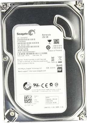 seagate desktop  250gb image 1