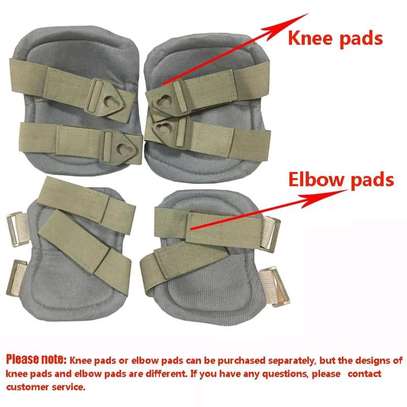 Protective pads image 1