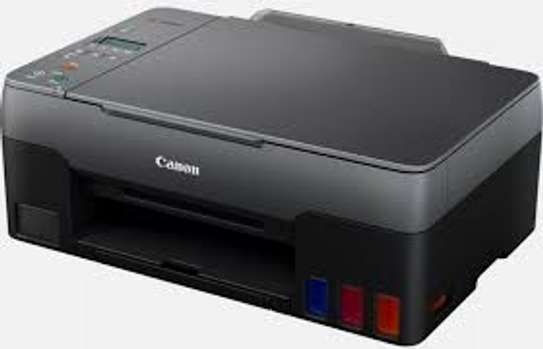 Canon PIXMA G2420 all-in-one ink tank printer image 3