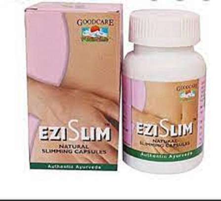 Ezislim - Natural slimming capsules image 1
