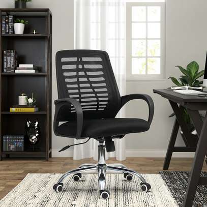 Strong Mesh Office Chair image 10