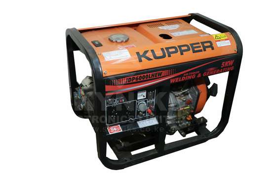 Generator Kupper 10 KVA image 1
