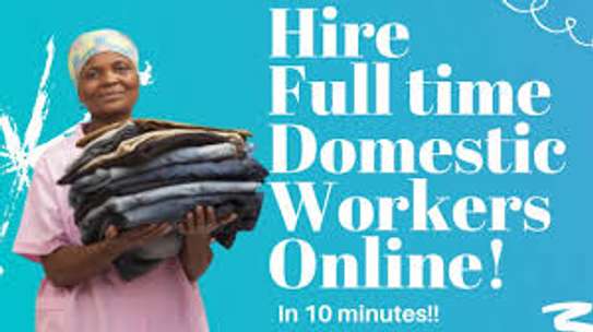 Nakuru Maid Services - House Help Cleaning Services image 4