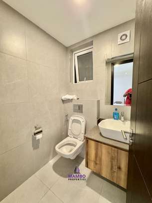 Furnished 2 Bed Apartment with En Suite at General Mathenge image 9