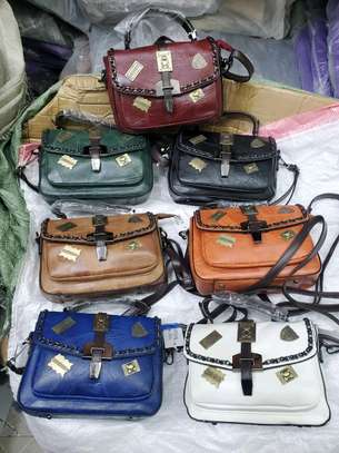 Classic Ladies Quality Handbags image 8