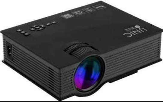 Wifi Enabled Cinema Projector image 3
