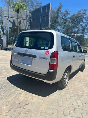 Toyota Succed 2018 image 4