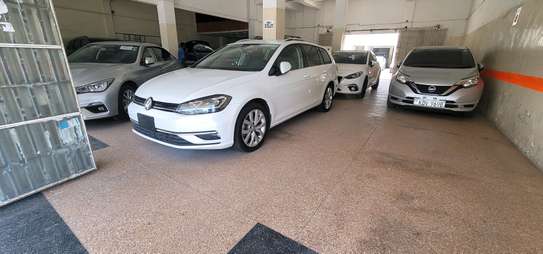 Golf variant 1400cc image 2