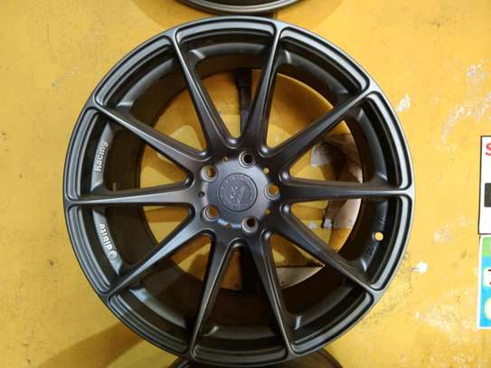 18 Inch Mercedes Benz alloy rims Brand New free delivery image 2