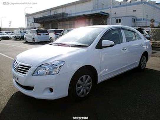 White PREMIO KDK(MKOPO/HIRE PURCHASE ACCEPTED) image 10