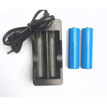 Rechargeable Battery Charger image 4