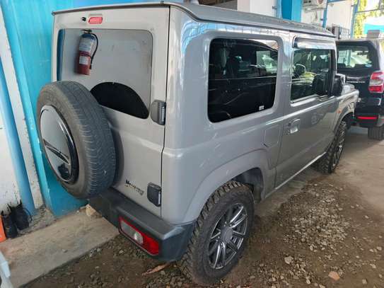 Suzuki jimny 2018 image 3