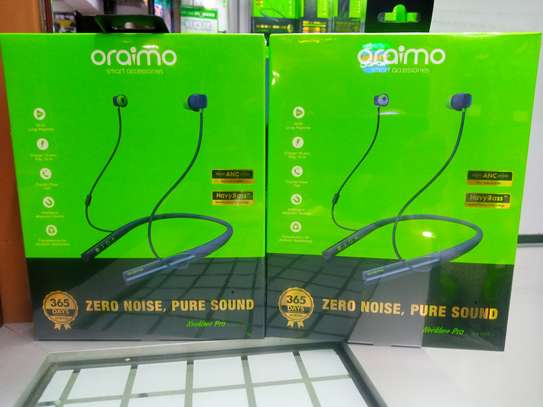 Oraimo OEB-E80D Necklace Pro Wireless Neckband image 1
