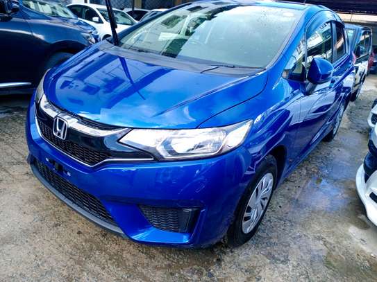 Honda fit normal blue 🔵 image 6