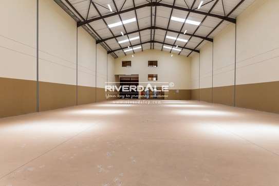 Warehouse with Parking in Athi River image 2