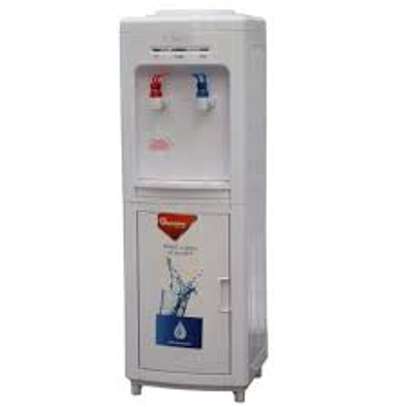 RAMTONS HOT AND NORMAL FREE STANDING WATER DISPENSER image 2