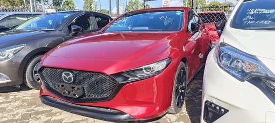 Mazda 3 (Axela) Manual petrol 2019 image 3