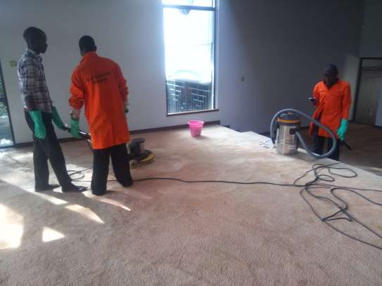 Carpet Cleaning & Drying Nairobi image 2