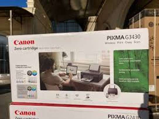Canon Pixma G3430 Wireless Printer image 3
