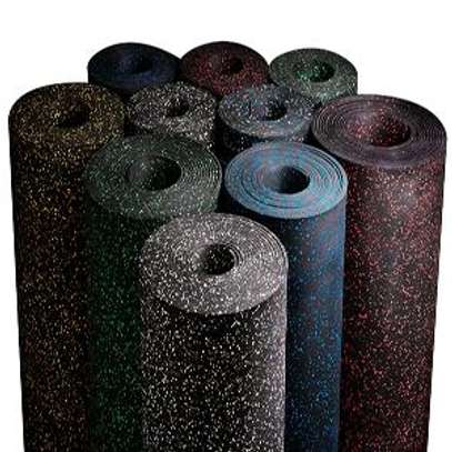 Gym Rubber Mats image 3