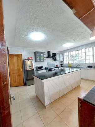6 Bed House with En Suite at Kitisuru Road image 40