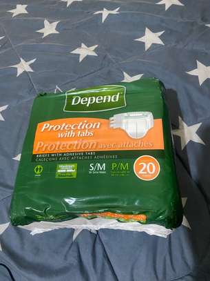 Adult diapers image 2