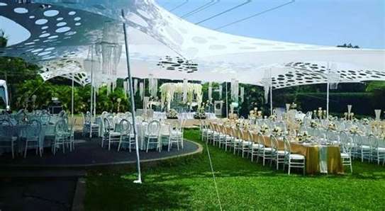 Birthday Setup, We Offer Chairs, Clean Tents, Tables image 7
