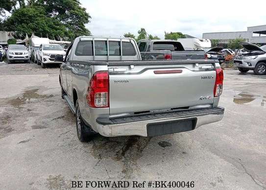 TOYOTA HILUX (MKOPO/HIRE PURCHASE ACCEPTED) image 5