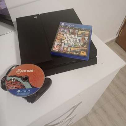 PS4 for sale image 2