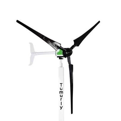 5000W Wind Turbine image 1