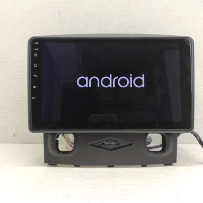9 INCH Android car stereo for Escape 2008-2010. image 3