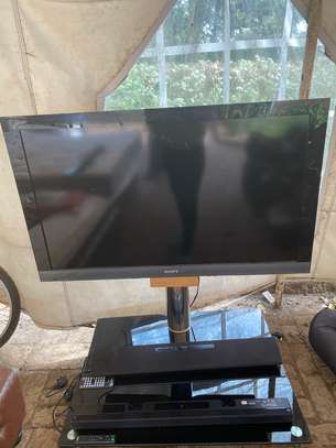 Ex-UK Sony LCD Sony TV, Stand and Home theatre image 4