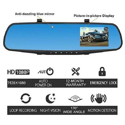 1080p car dash cam vehicle blackbox dvr image 8
