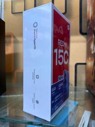 Redmi 15c 128gb image 2