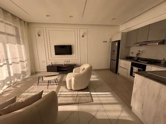 Serviced 1 Bed Apartment with En Suite at Baobab Road image 1