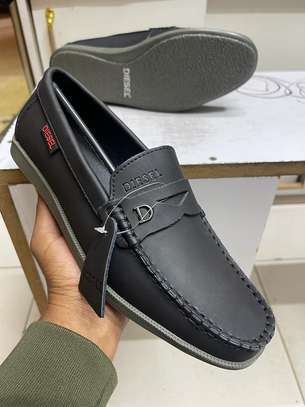 Designer Leather Loafers image 3