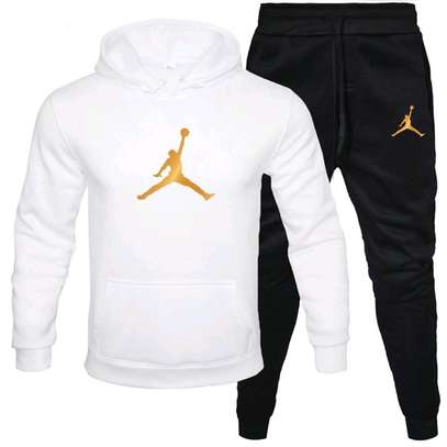 Jordan and Nike Hooded Tracksuits image 7