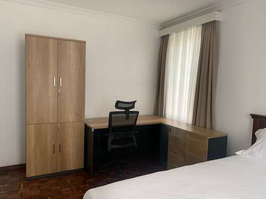 Serviced 3 Bed Apartment with En Suite in Muthaiga image 13