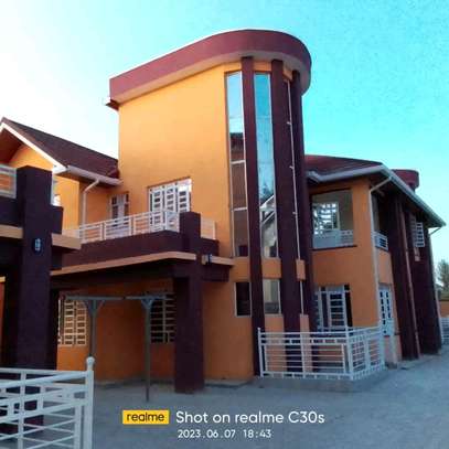 4 BEDROOM HOUSE TO LET IN SYOKIMAU image 1