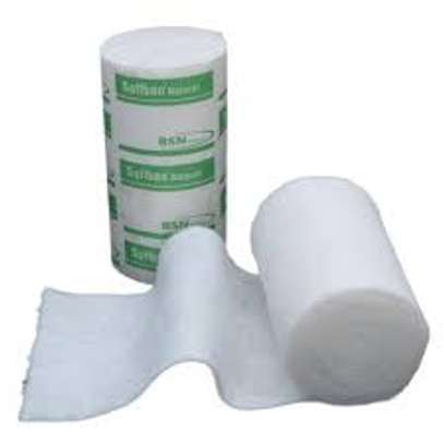 Soft bandage 2”,4”, 6” & 8” ( multiply price per inch) image 2