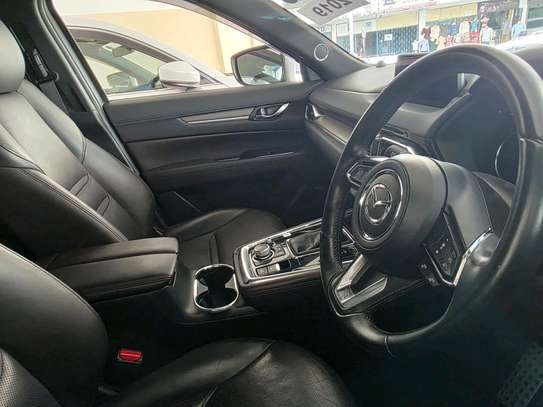 Mazda cx8 2019 model image 3