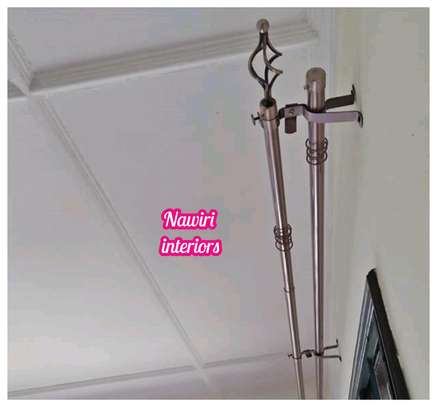 Curtain rods .... image 1