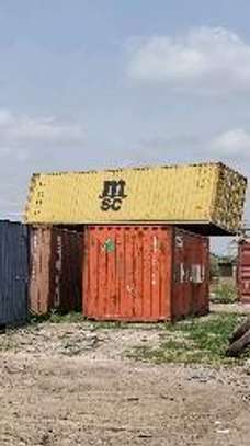 40ft high cube container for sale image 4