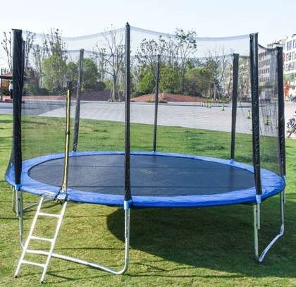 Trampolines for hire image 5