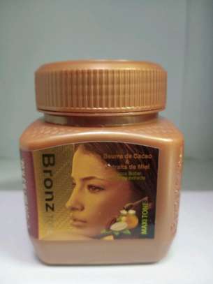 Bronze Tone Cocoa Butter & Honey Extract Maxitone Cream image 1