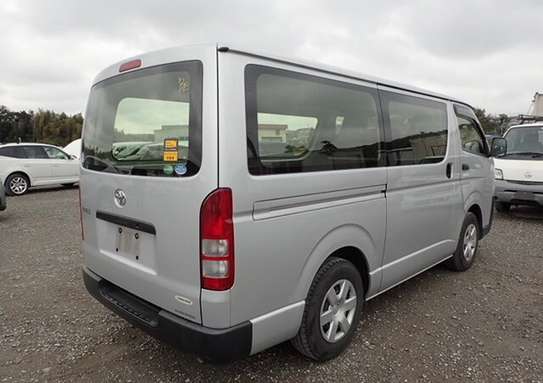 TOYOTA HIACE AUTO PETROL (we accept hire purchase) image 6