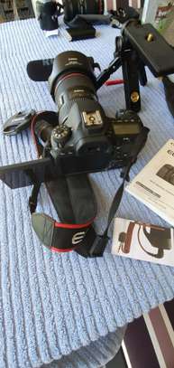 2 Months Used Canon Eos 6D Mark II DSLR EF 24-105mm lens image 3