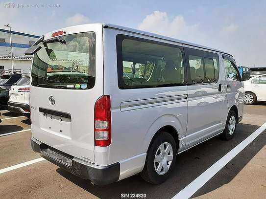TOYOTA HIACE (WE ACCEPT HIRE PURCHASE) image 4